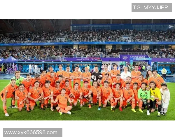 香港足球明星队的历史成就与代表球员盘点分析